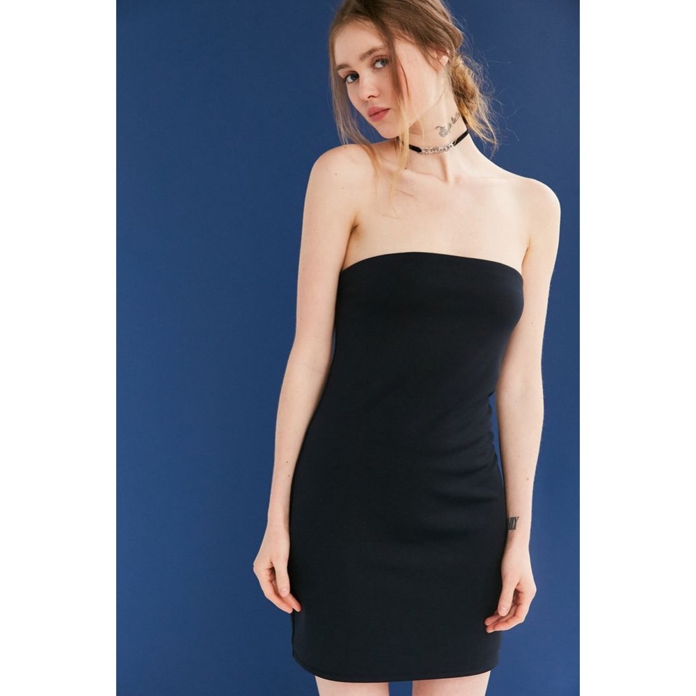 URBAN OUTFITTERS TUBE DRESS